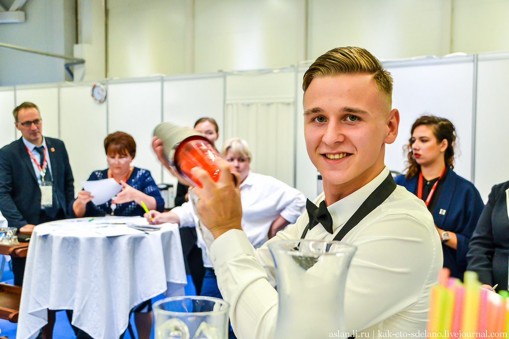 Чемпионат рабочих профессий. Часть 2 - Моё, Worldskills, Чемпионат, Сахалин, Профессия, Длиннопост