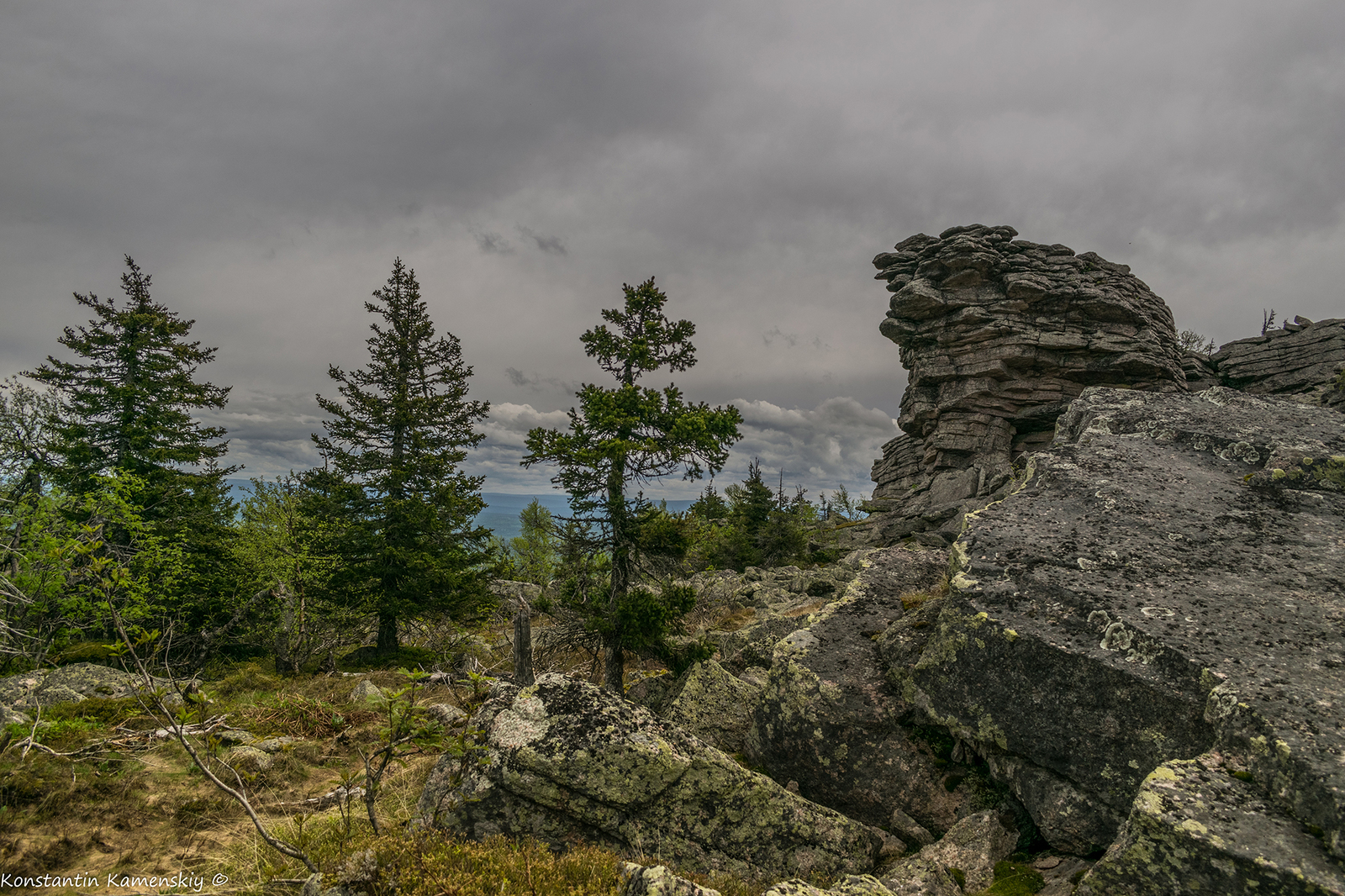 Kolchimsky stone - My, Ural, The mountains, Travels, Tourism, Perm Territory, Russia, Longpost, Nature, The nature of Russia