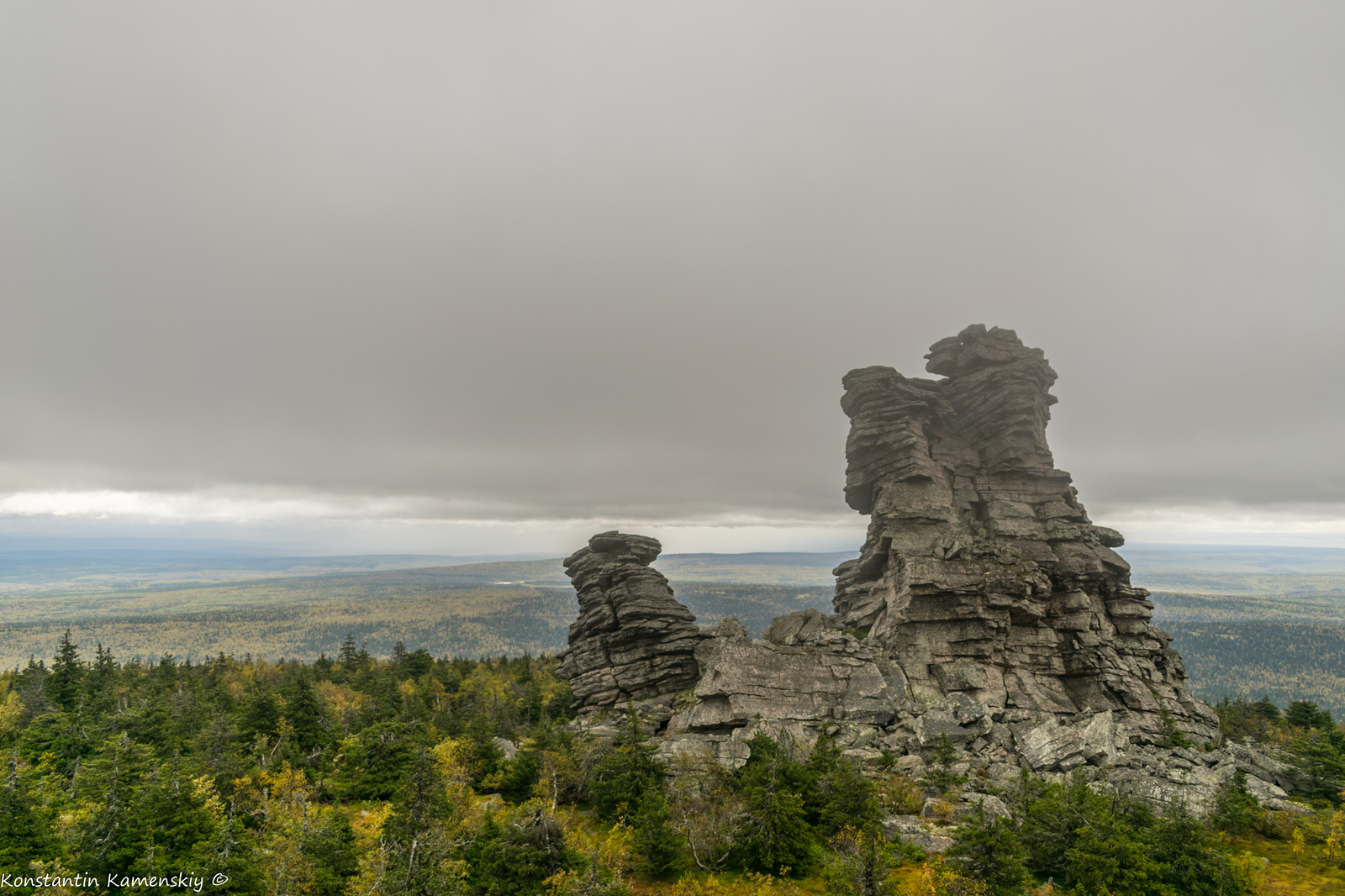 Kolchimsky stone - My, Ural, The mountains, Travels, Tourism, Perm Territory, Russia, Longpost, Nature, The nature of Russia