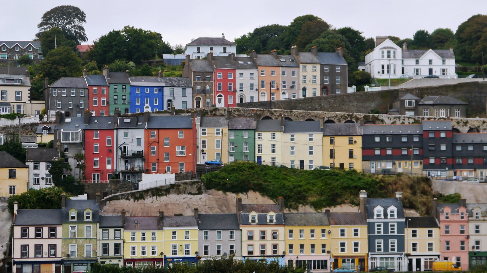 Cove, Ireland. - My, Cove, Ireland, Titanic, Longpost