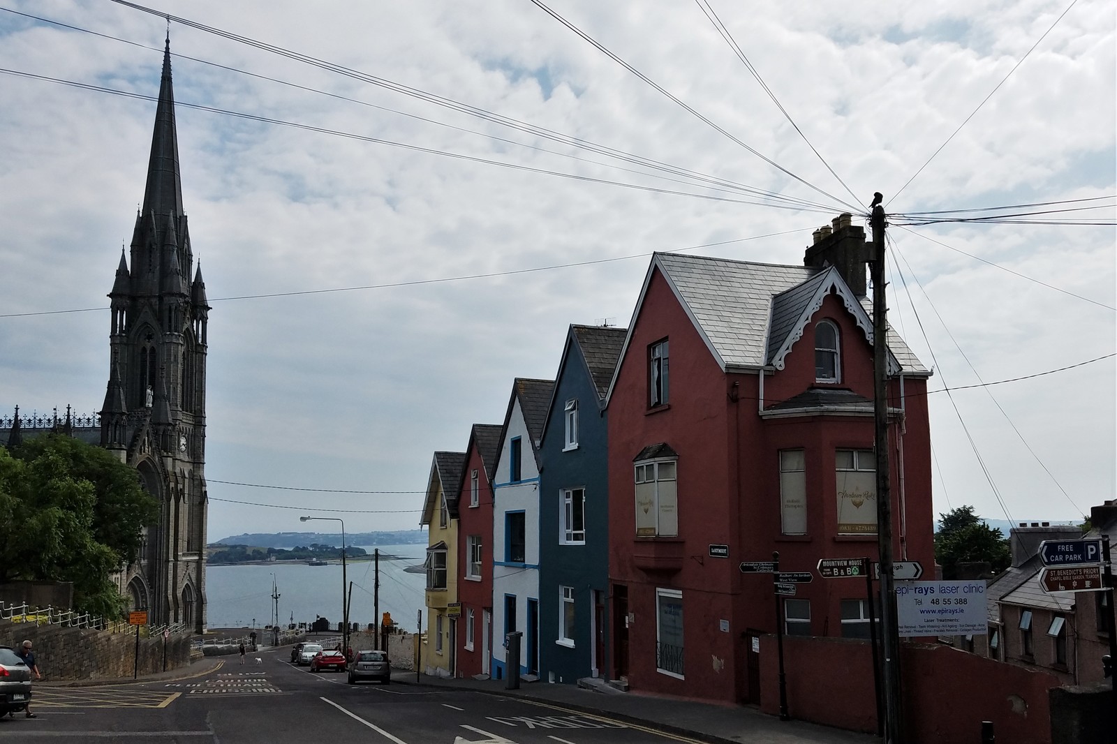 Cove, Ireland. - My, Cove, Ireland, Titanic, Longpost