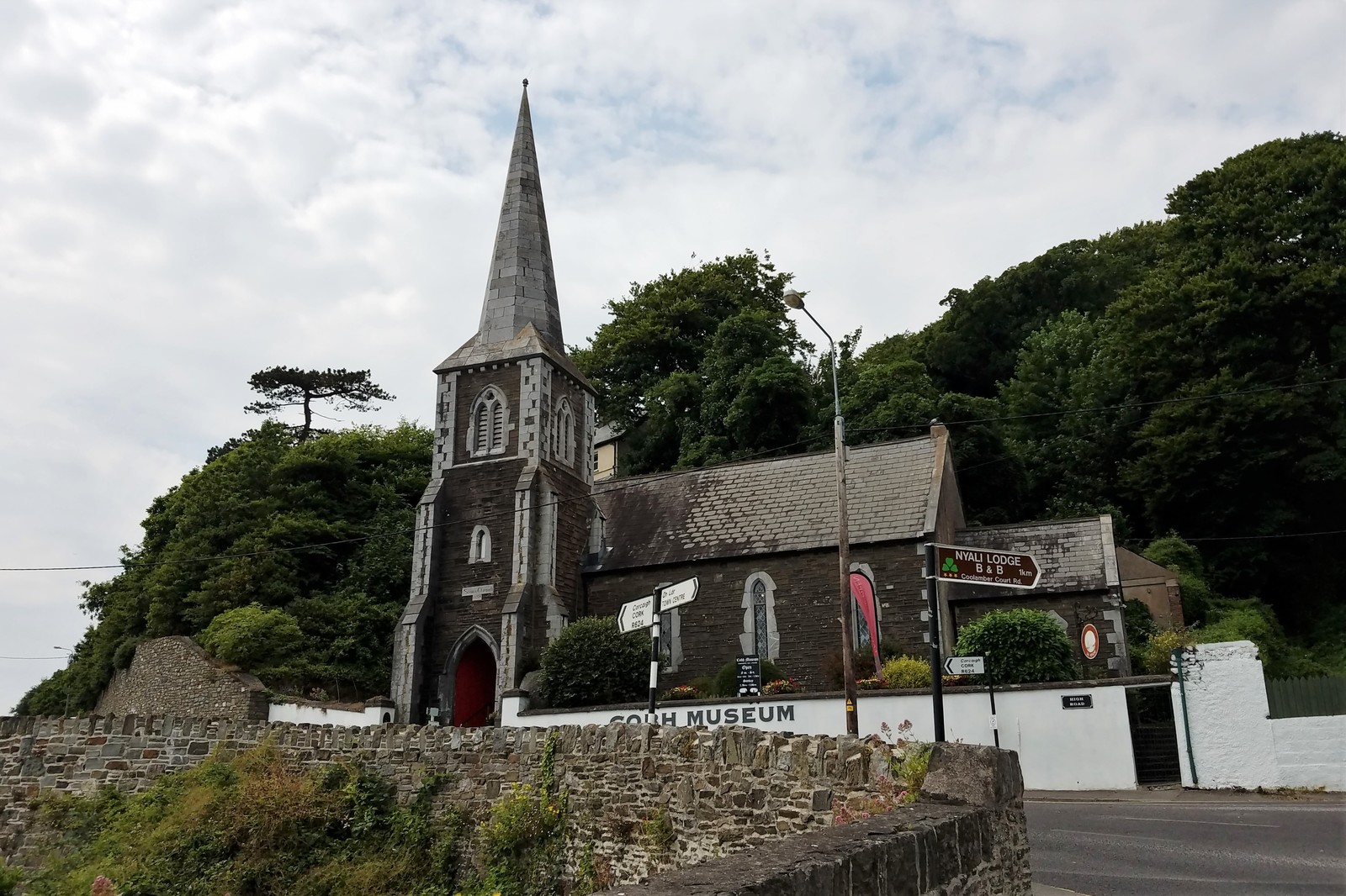 Cove, Ireland. - My, Cove, Ireland, Titanic, Longpost