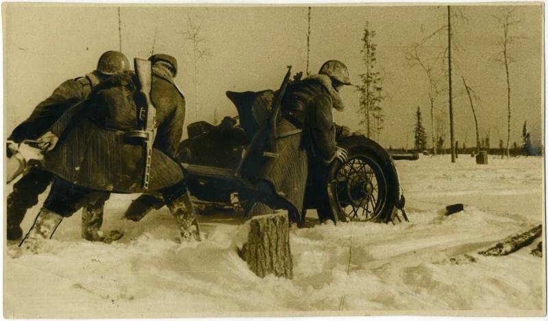 Great Patriotic War 1941-1945. - The Great Patriotic War, To be remembered, War correspondent, Longpost