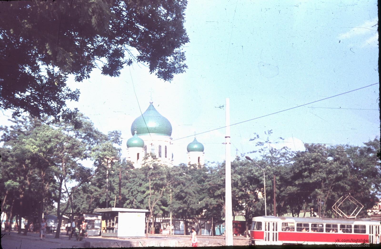 Rostov-on-Don and Bataysk, 1972 - My, Rostov-on-Don, Bataysk, The photo, Story, Lostslides, Longpost