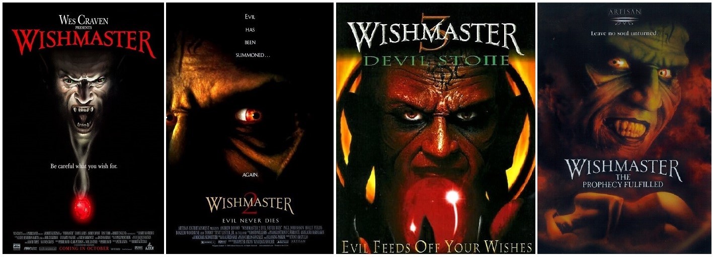 Oh, already these movie franchises... (Part 1) - Movies, 80-е, 90th, Nostalgia, A selection, Horror, Adventures, Poster, Longpost