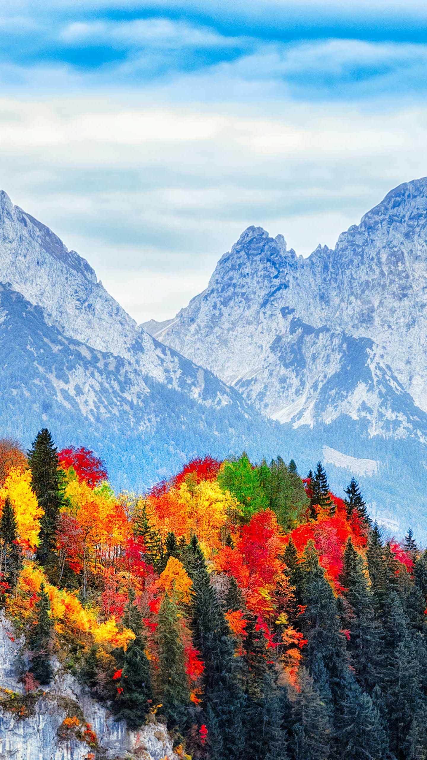 Фото Осень В Горах