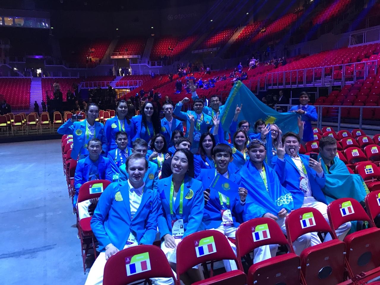 WorldSkills and EuroSkills. Championship of working professions. Championship through the eyes of a participant. - My, Worldskills, , , Championship, Electronics, Profession, Specialists, Hungary, Longpost