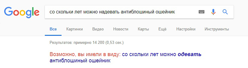 Приплыли - Моё, Google, Ошибка, Поисковик