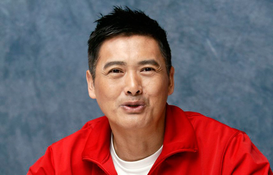 Multimillionaire actor Chow Yun-fat lives on just $100 a month - Society, Actors and actresses, China, Chow Yunfat, Gratitude, Modesty, Longpost, Celebrities