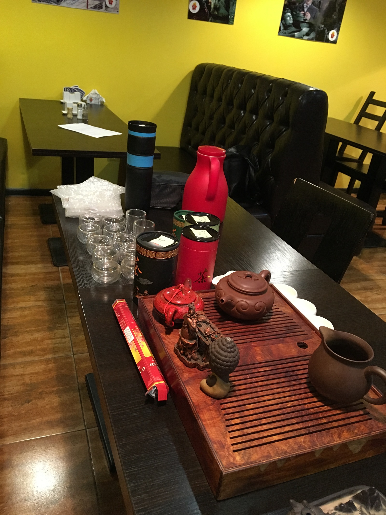 Tea ceremonies and feng shui comfort - My, Tea ceremony, Tea culture, Tea, , , , Longpost