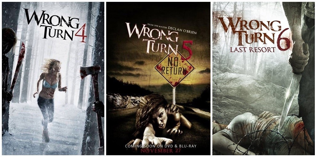 Oh, already these movie franchises... (Part 2) - Movies, A selection, Horror, 80-е, 90th, Nostalgia, Fantasy, Poster, Longpost