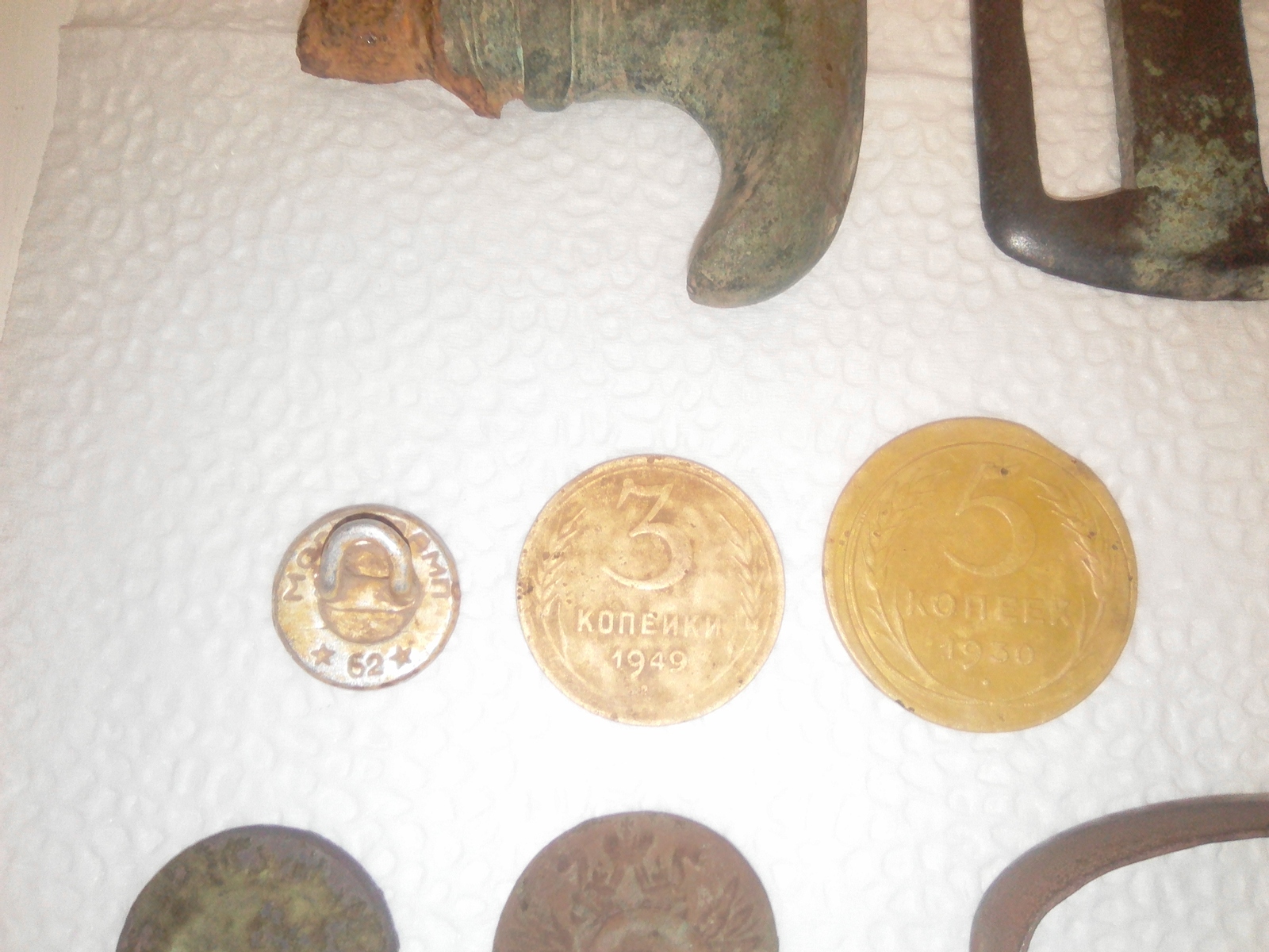 Tell me there is something interesting or all shmurd? - My, Police, Coin, Longpost