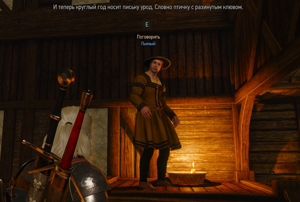 Folklore of Novigrad - The Witcher 3: Wild Hunt, The Witcher 3: Wild Hunt, Longpost, Video