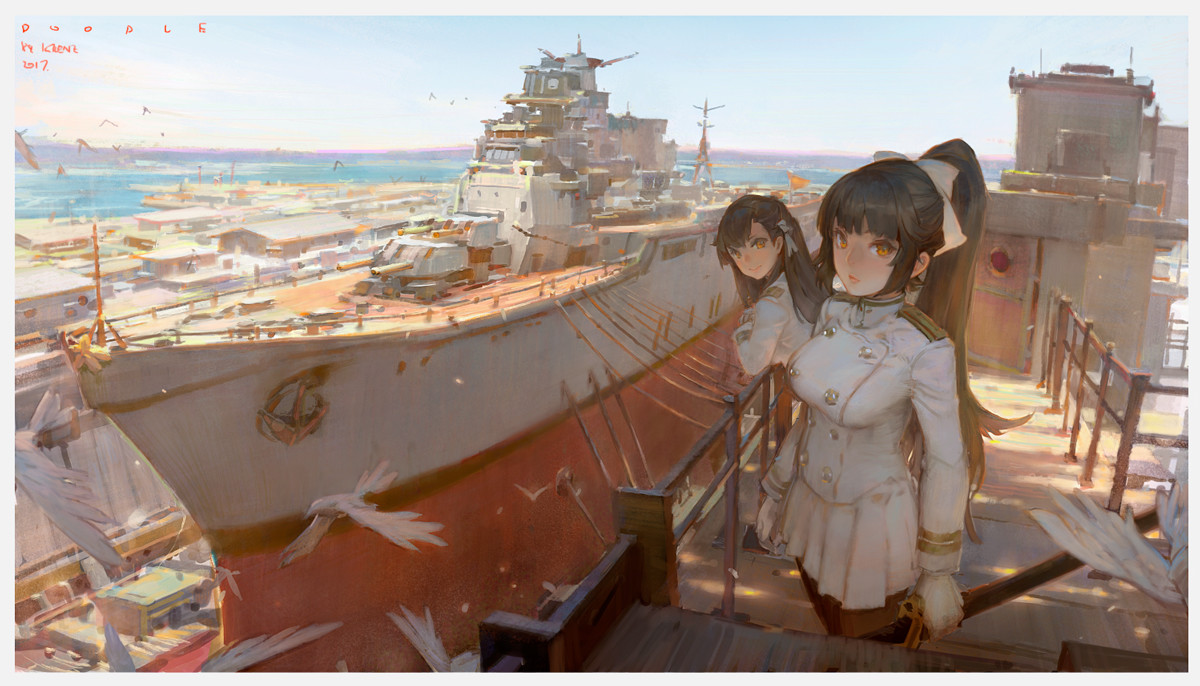 Всячина от Krenz Cushart | Пикабу