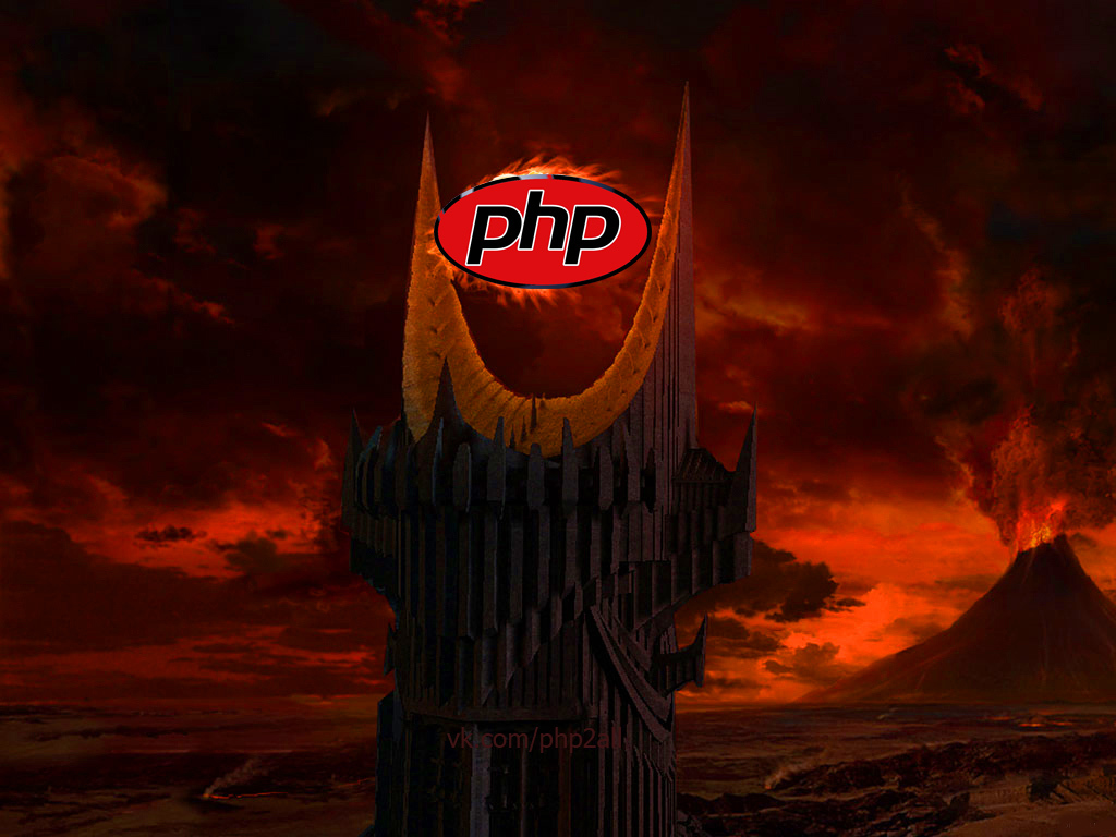 An ancient evil has awakened - My, PHP, Javascript, Programming, Web, Programmer, Site, Wordpress, 