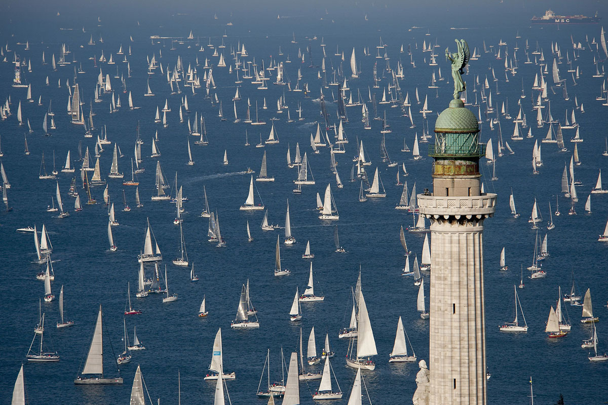 Barcolan Regatta - Italy, Trieste, , , Trieste