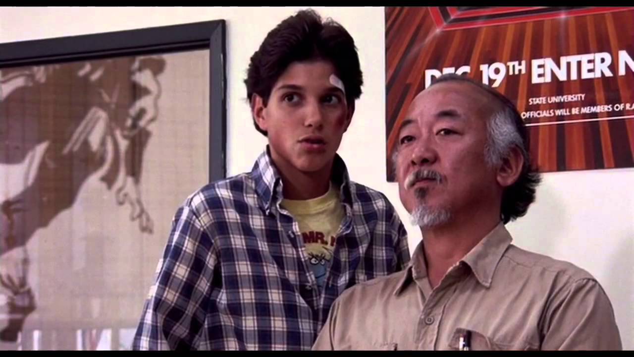 22 Facts About The Karate Kid (1984) That Few People Know About (23 Photos + 1 Bonus Video) - KinoPoisk website, Movies, Actors and actresses, Nostalgia, Karate Kid, news, Top, Facts, Video, Longpost