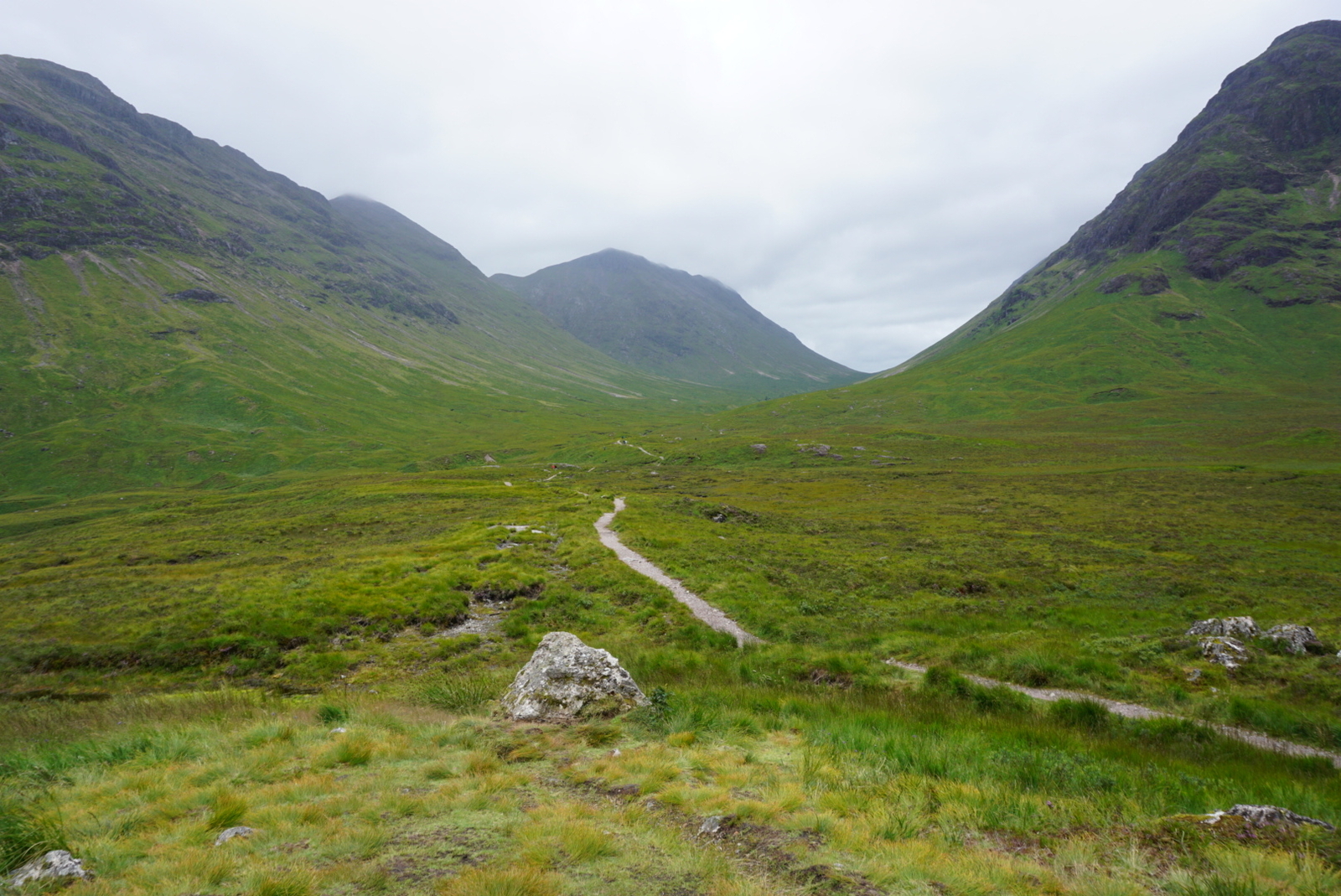 Scotland from the car window. Second day - My, Nature, Travels, The photo, Scotland, beauty of nature, The mountains, Longpost