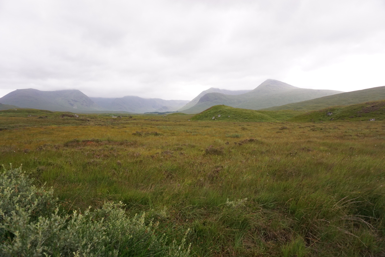 Scotland from the car window. Second day - My, Nature, Travels, The photo, Scotland, beauty of nature, The mountains, Longpost