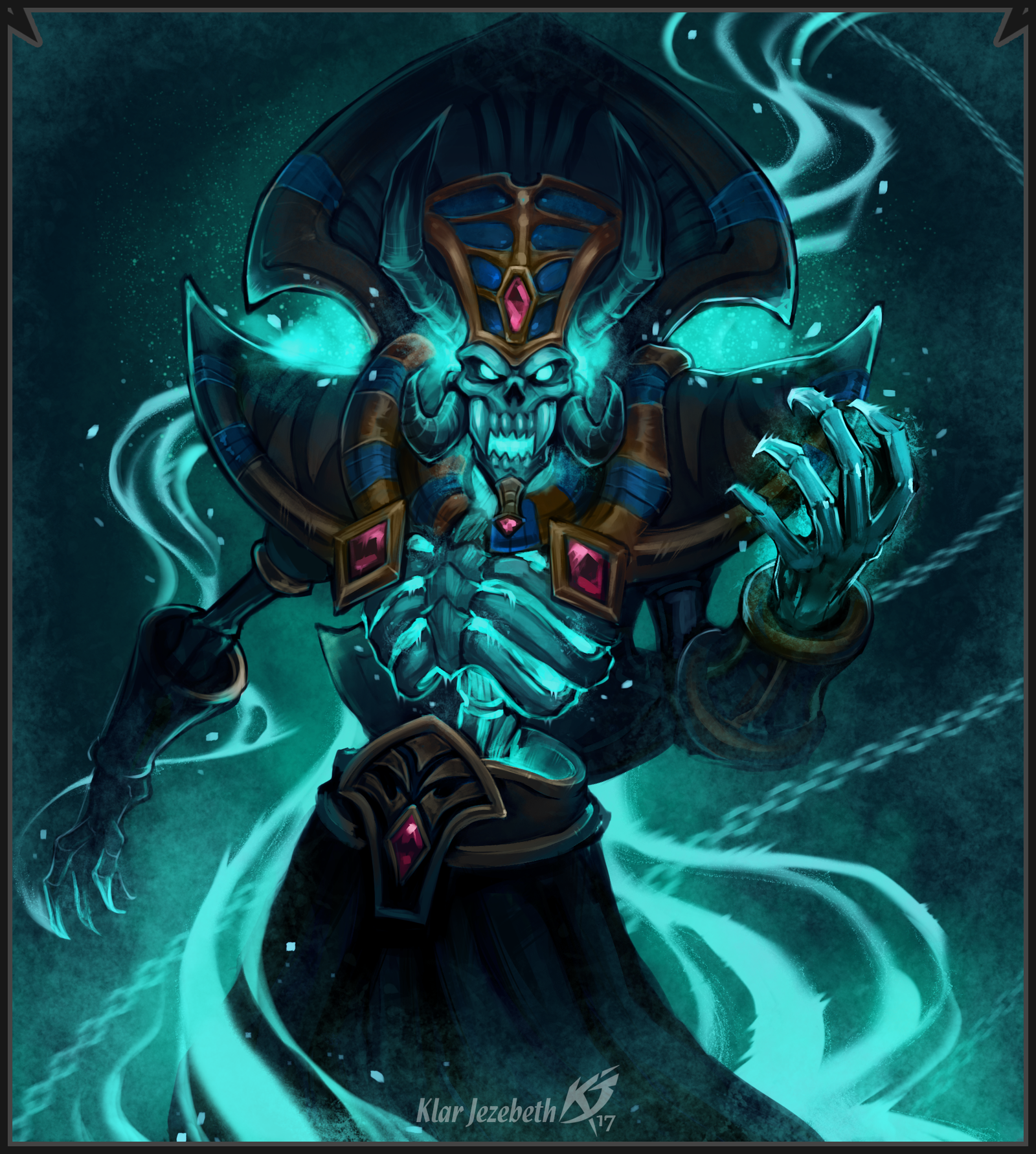 A brief introduction to the necromancer Kel'Thuzad - My, Longpost, Bayun's bestiary, World of warcraft, Keltuzad