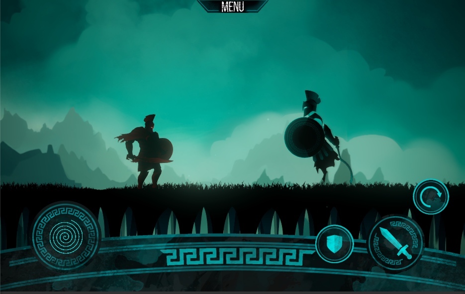 Closed alpha test action RPG SUURS - My, Инди, Android, RPG, Dark souls, Alpha Test, Longpost