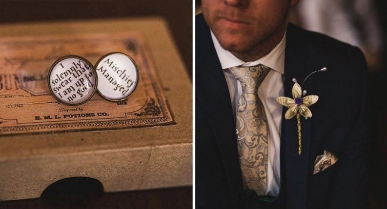 Wedding in the style of Harry Potter - Harry Potter, Wedding, Hogwarts, Magic, Magic, Love, Longpost, England