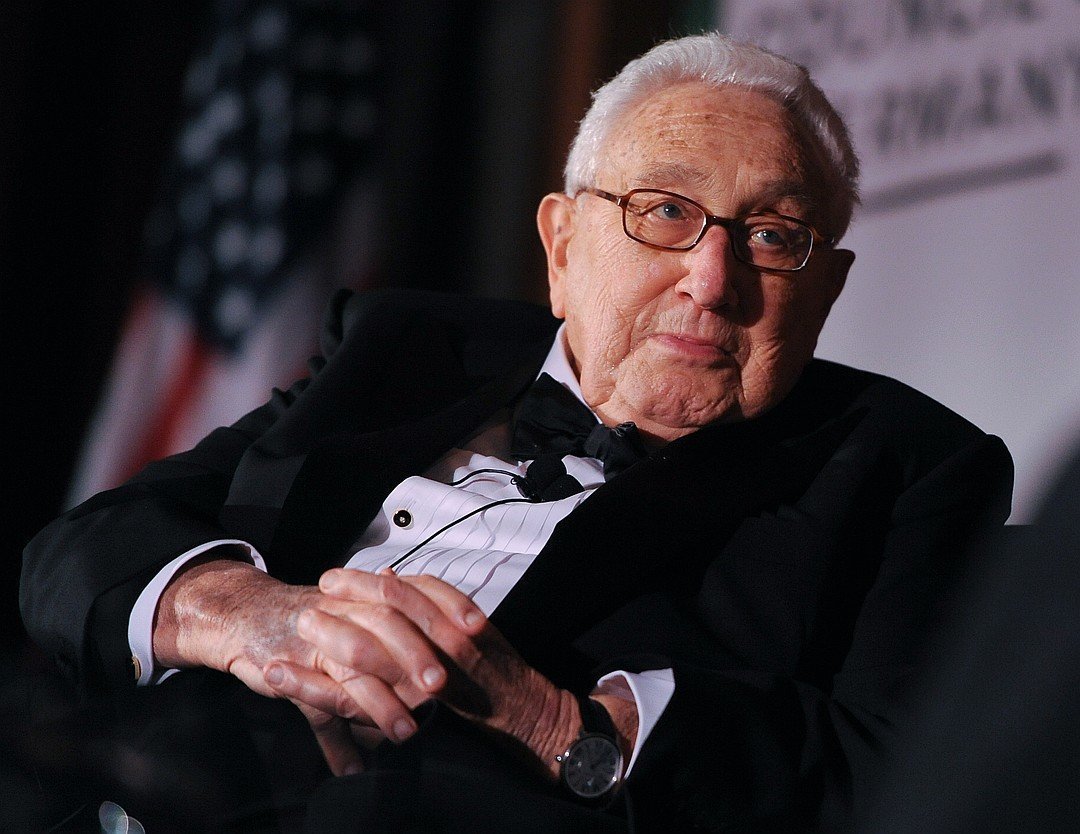 Henry Kissinger became disillusioned with capitalism - Capitalism, Socialism, Communism, the USSR