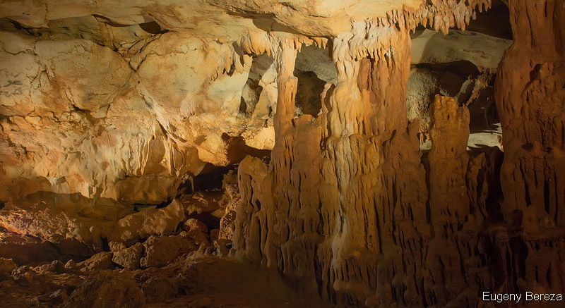 Land of 1000 caves. Part 2. - My, Caves, Israel, Speleology, , Longpost