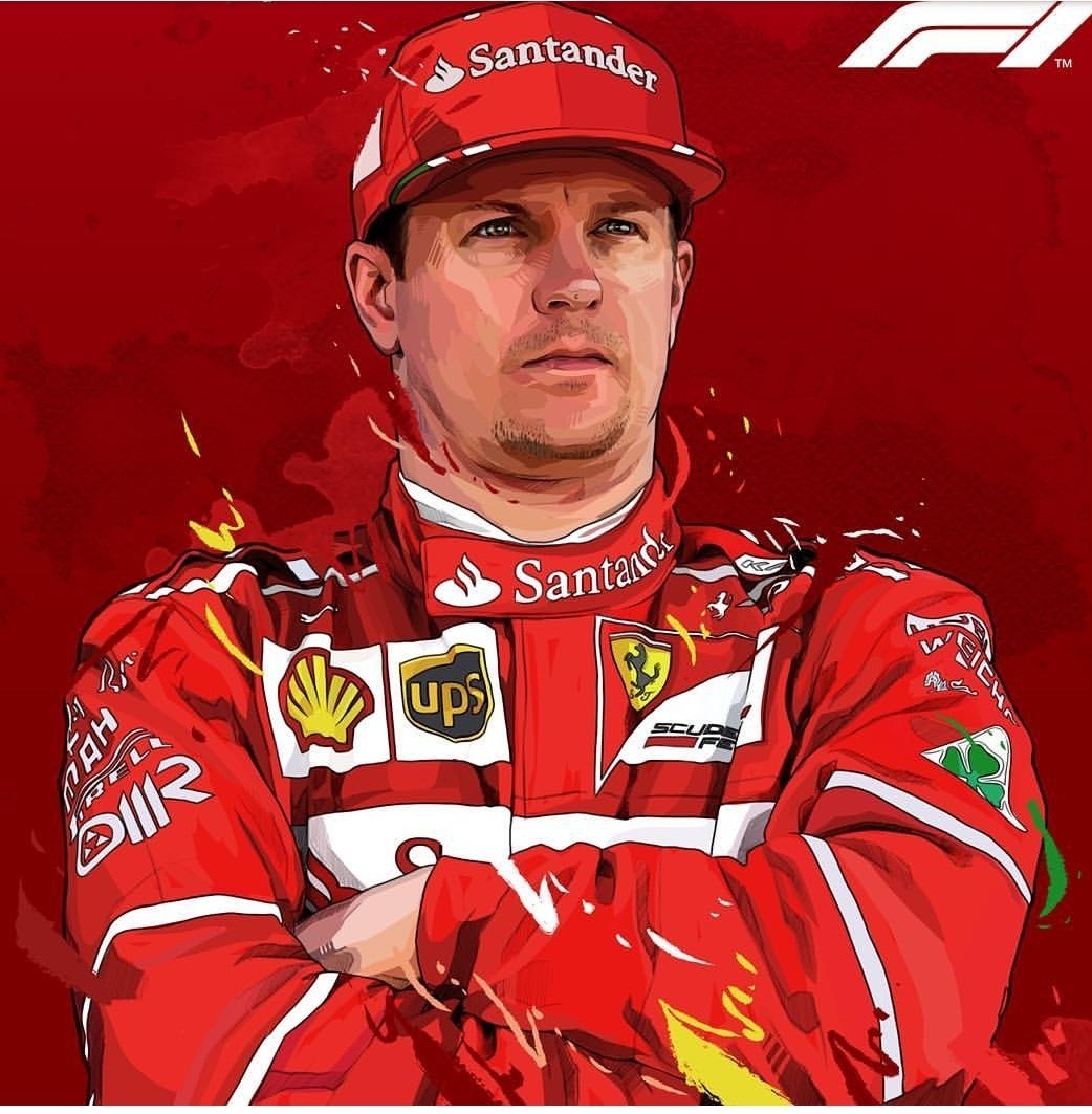 Long road to victory - Kimi Raikkonen, Formula 1