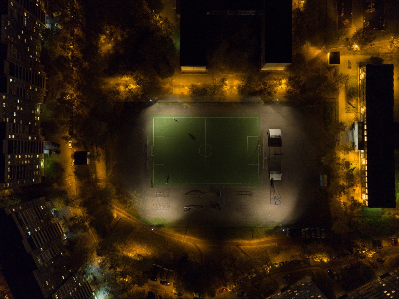 Petersburg at night - My, Drone, Quadcopter, , Saint Petersburg, Night, Aerial photography, Longpost