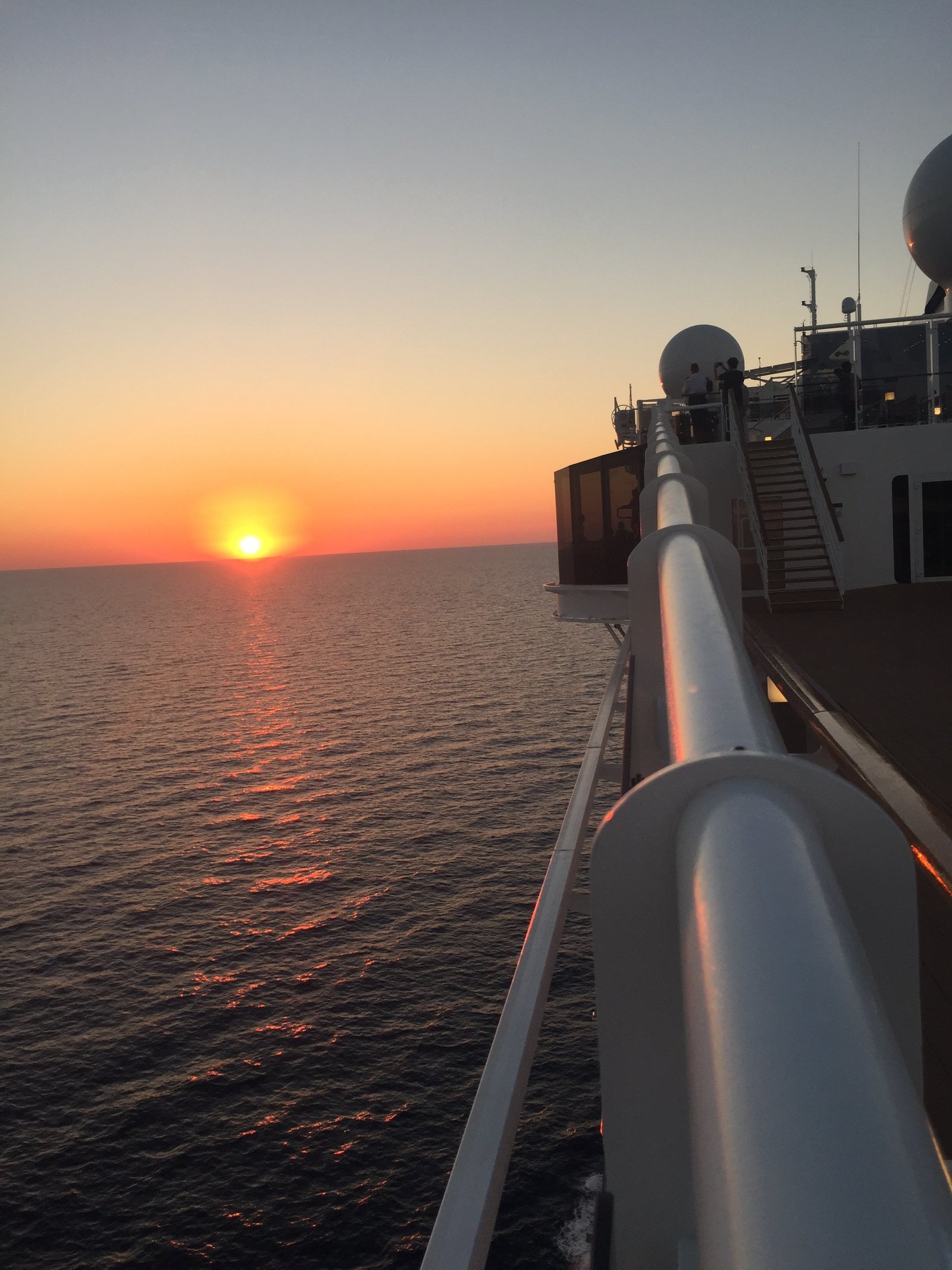 The first cruise: where to run, what to fear. Part.3 - My, Cruise, Msc, First, Longpost