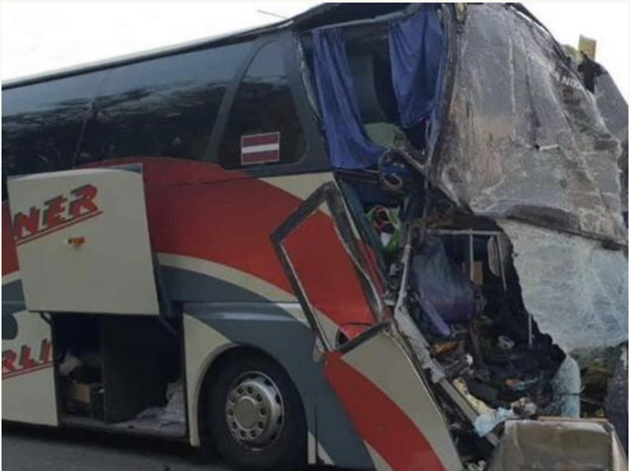 Near Kyiv, a bus with the artists of Diesel Show crashed, a famous actress died - , Diesel Show, Road accident