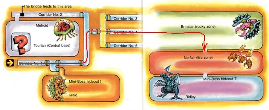 Metroid. Part 1. - 1986, Passing, Metroid, Nintendo, Famicom, Nes, Retro Games, Longpost