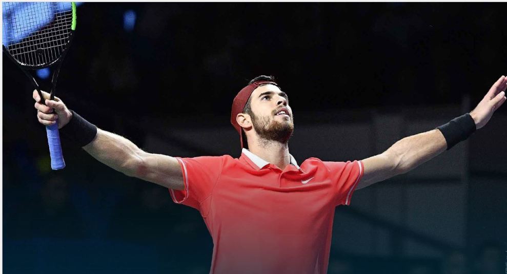 Khachanov won the Kremlin Cup - Tennis, Russia, Victory, Cup, Rating, Karen Khachanov