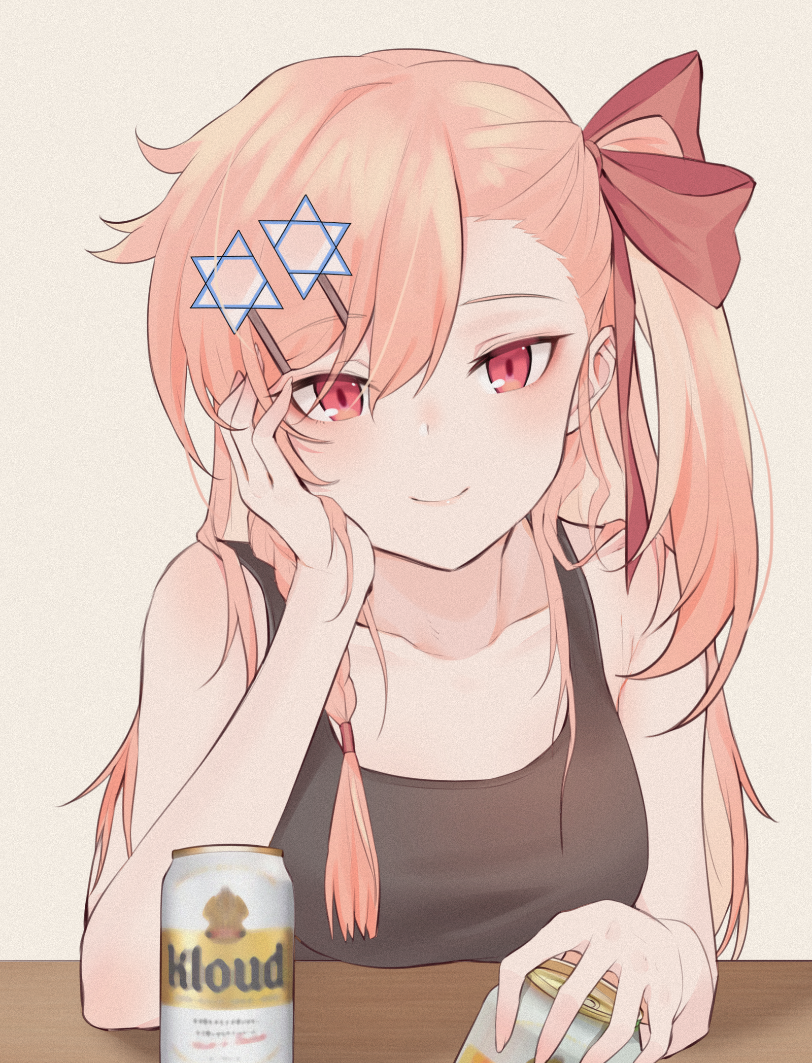 Negev - Anime art, Girls frontline, Negev, Longpost