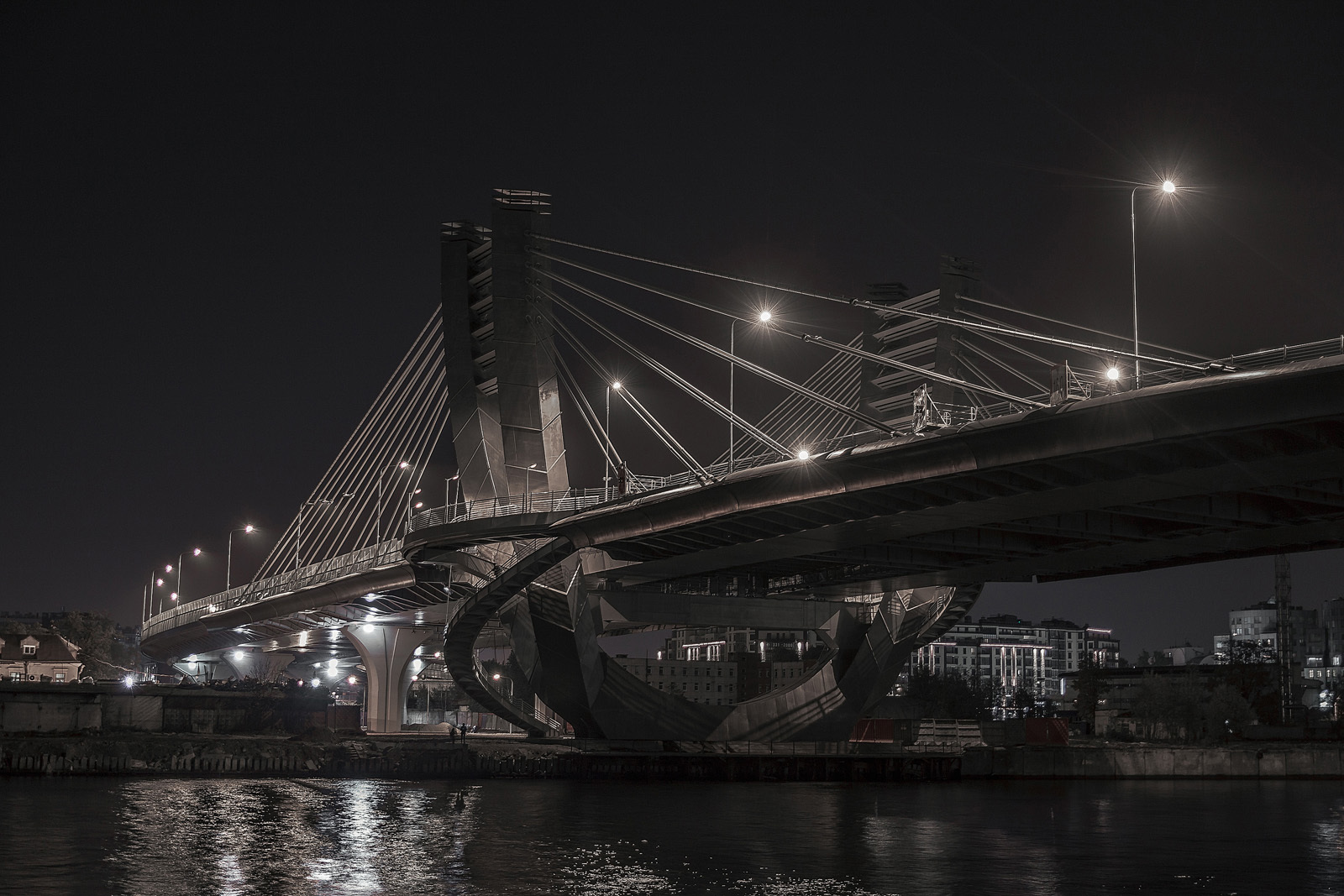 мост бетанкура в санкт петербурге