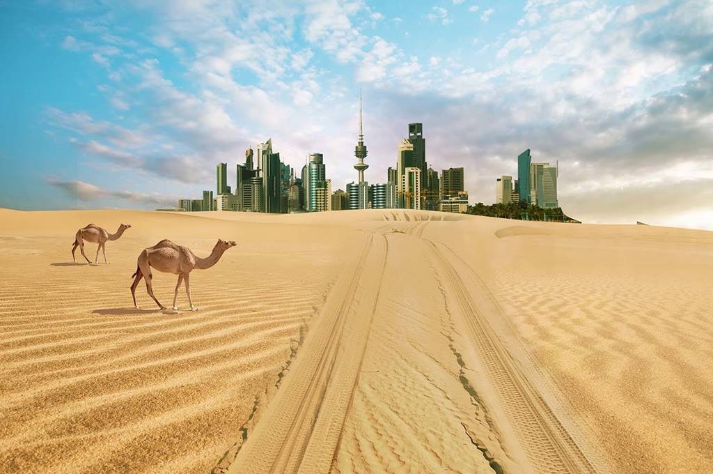 Random Geography. Part 100. Kuwait. - Geography, Interesting, Travels, Random geography, Longpost, Kuwait