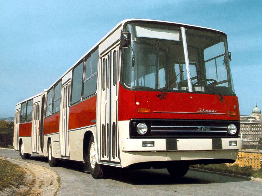 Ikarus - компания, которая считалась основным поставщиком автобусов в СССР.  Часть 1 | Пикабу