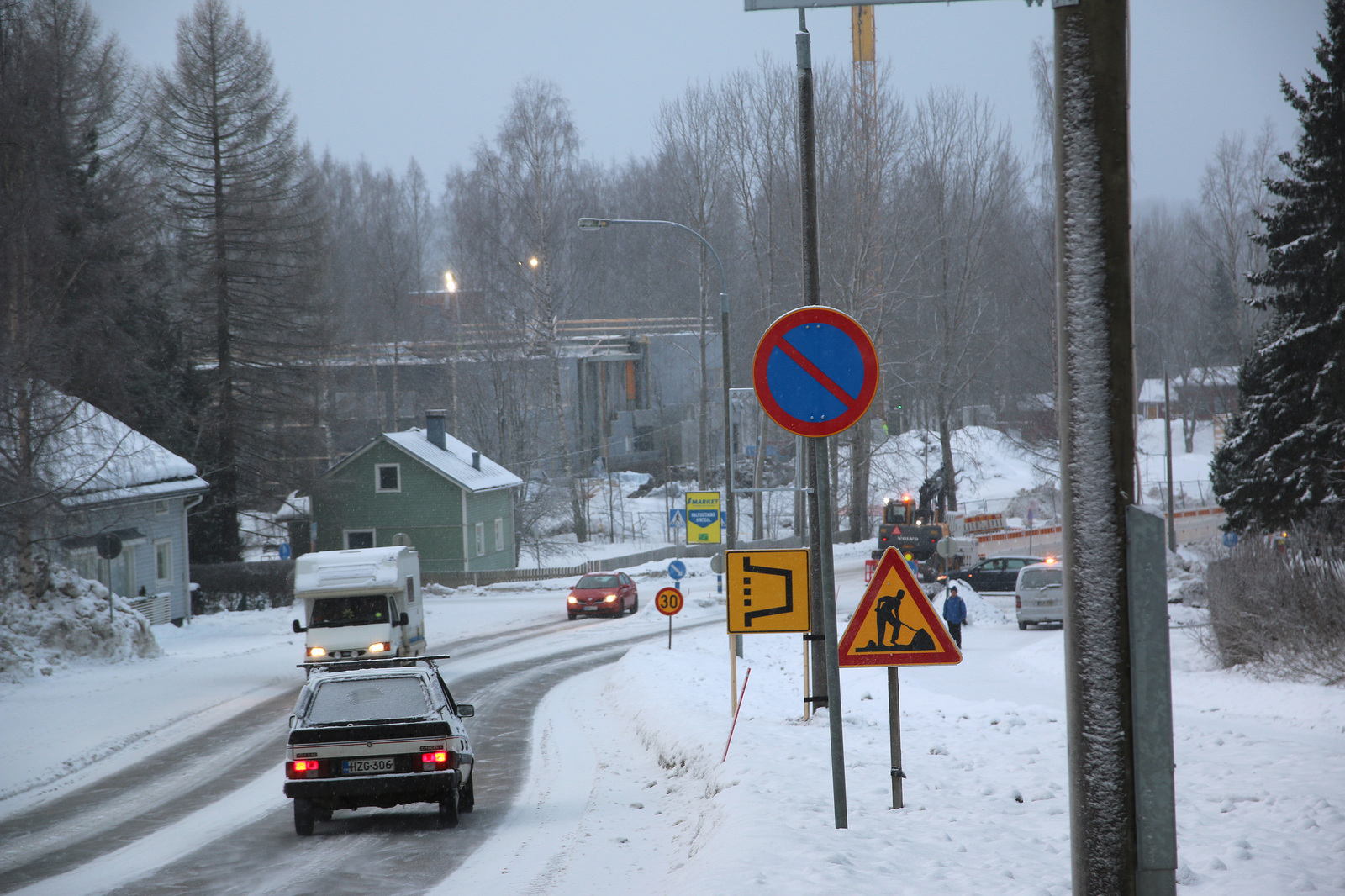 Finnish traffic rules: big FAQ - Finland, Traffic rules, Faq, Longpost