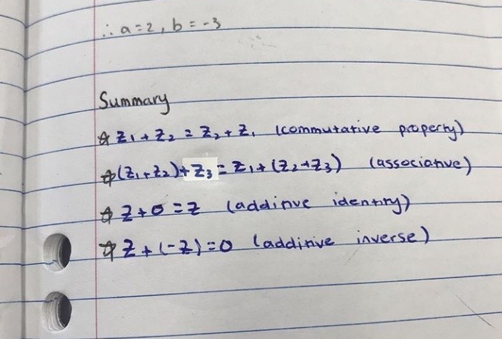 Specialized Mathematics, Australia Grade 11 - My, Australia, School