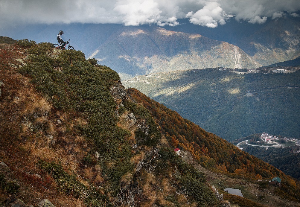 They say that sometimes you need to take a break from any work. - My, Lawyers, Life of a lawyer, Advocate, Sochi, Downhill, Relaxation, Travels