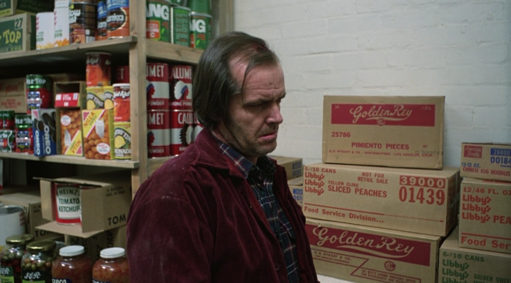 The meaning of color in the film The Shining - Part 2. Red. - Shining stephen king, Interesting facts about cinema, Here comes Johnny, Longpost