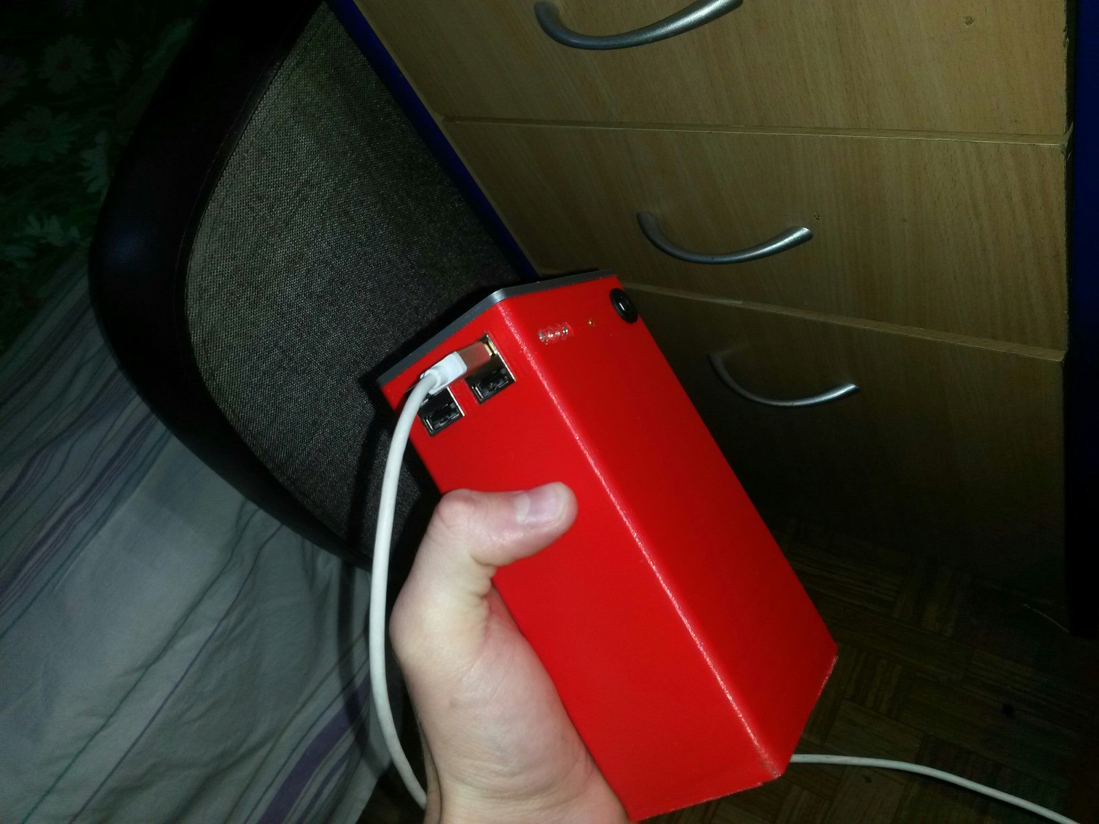 LIGHTWEIGHT powerbank For hiking - Powerbank, Homemade, Longpost