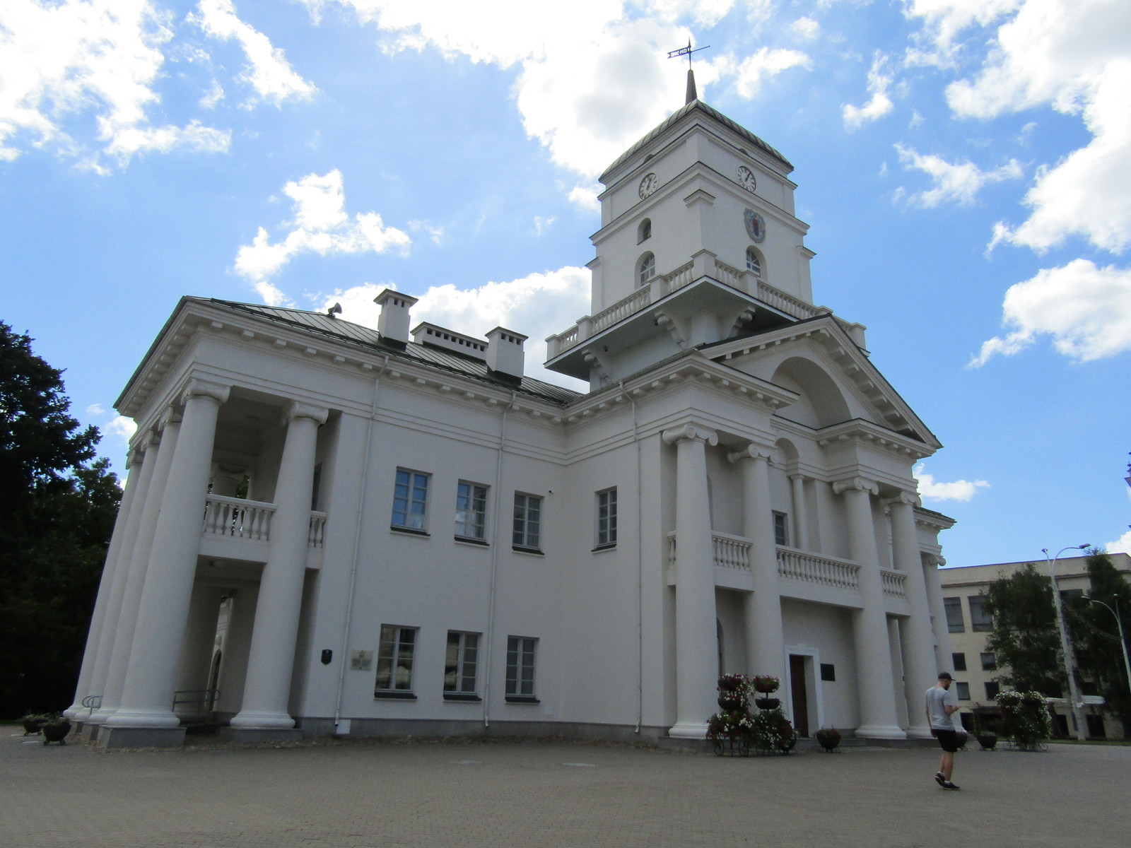 Perm - Belarus - Perm. - My, Road trip, Republic of Belarus, Minsk, Grodno, Vitebsk, Permian, Polotsk, Longpost