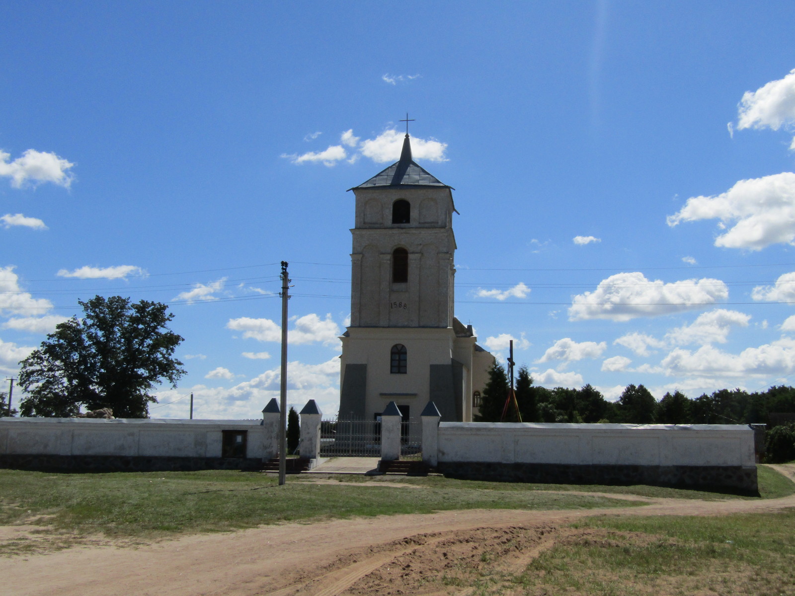 Perm - Belarus - Perm. - My, Road trip, Republic of Belarus, Minsk, Grodno, Vitebsk, Permian, Polotsk, Longpost