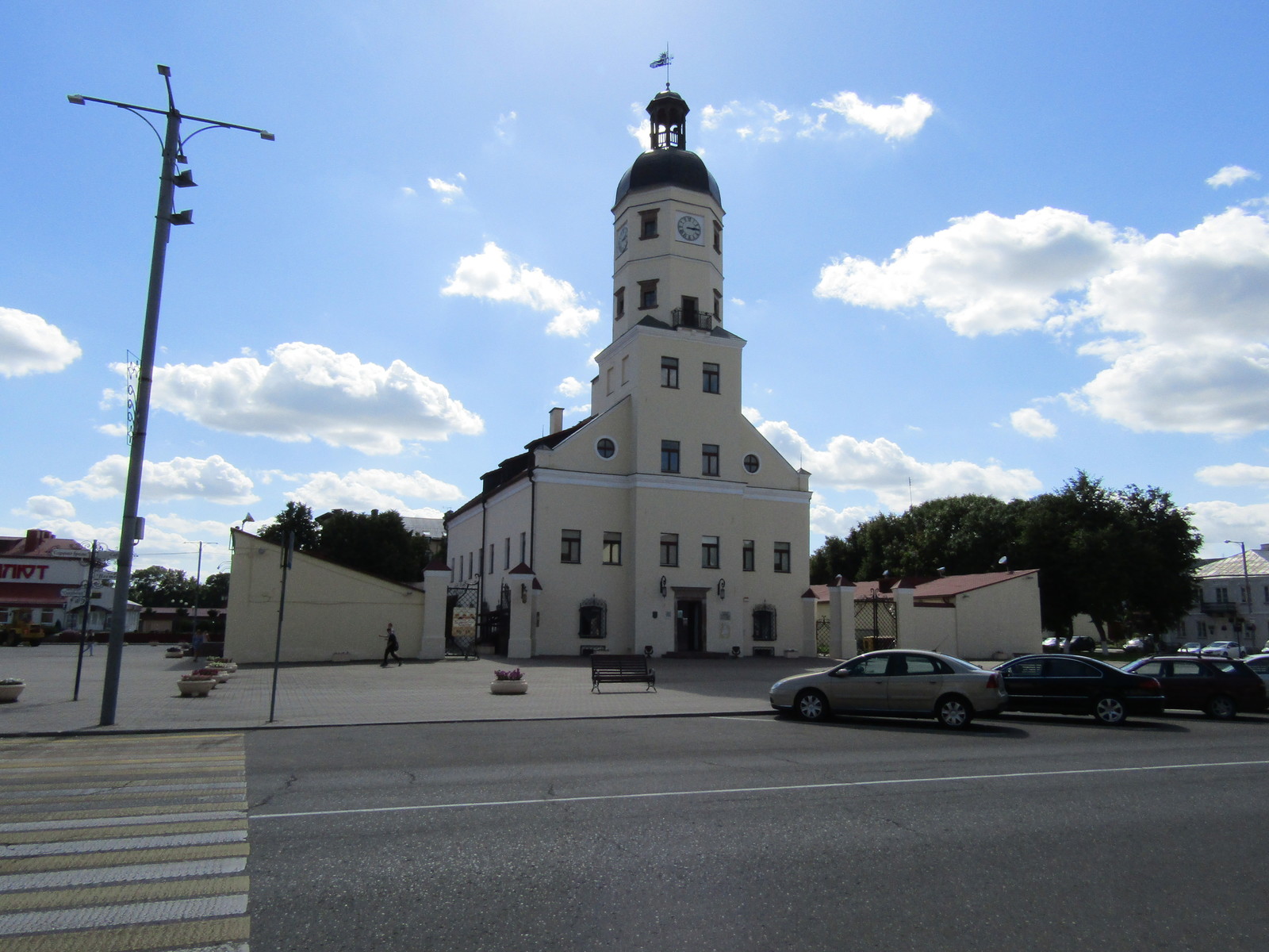 Perm - Belarus - Perm. - My, Road trip, Republic of Belarus, Minsk, Grodno, Vitebsk, Permian, Polotsk, Longpost