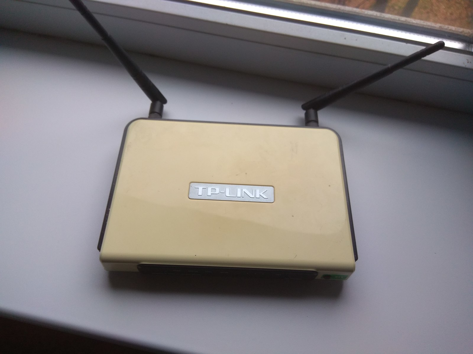 Don't throw away your old router. - My, Internet, Router, Adsl