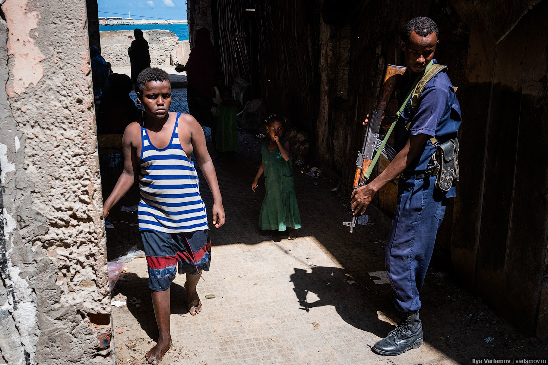 Fish market in Mogadishu - Somalia, Africa, Ilya Varlamov, Travels, Copy-paste, Longpost