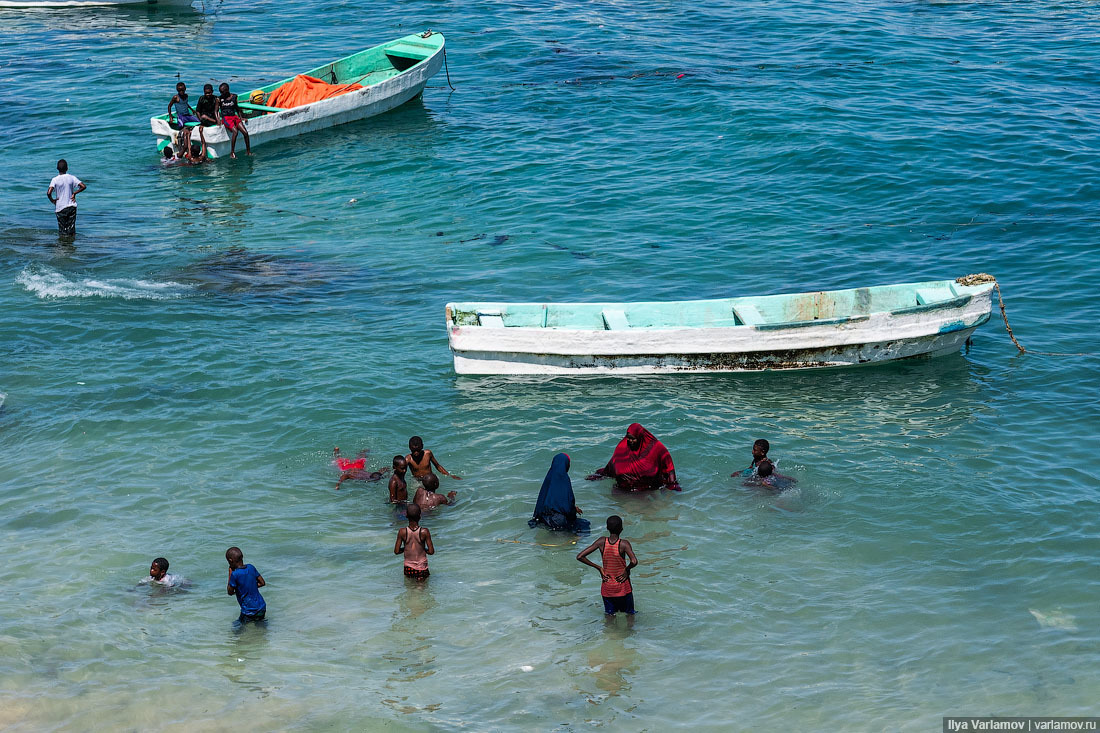 Fish market in Mogadishu - Somalia, Africa, Ilya Varlamov, Travels, Copy-paste, Longpost