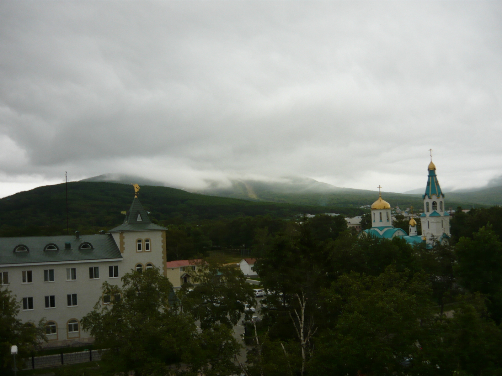 Где-то на Сахалине... - Моё, Охотское море, Железная Дорога, Длиннопост